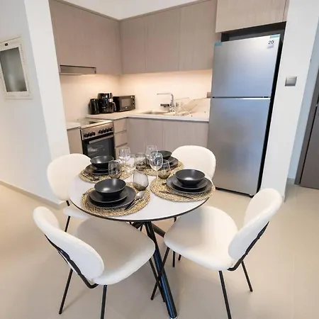 Апартаменти Mh - Act One Act Two - Downtown - 1Bhk - Ref505 Дубай Екстер'єр фото