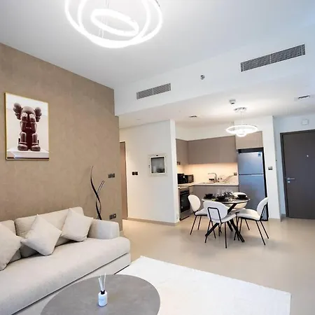 Апартаменти Mh - Act One Act Two - Downtown - 1Bhk - Ref505 Дубай Екстер'єр фото