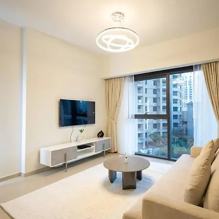 Апартаменти Mh - Act One Act Two - Downtown - 1Bhk - Ref505 Дубай Екстер'єр фото