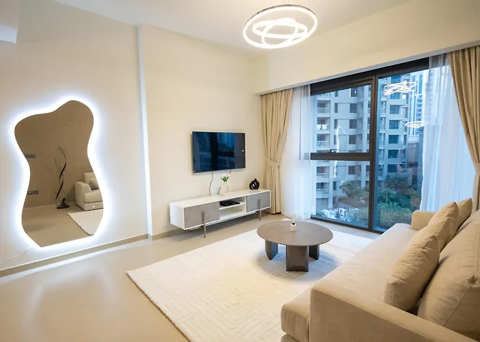 Mh - Act One Act Two - Downtown - 1Bhk - Ref505