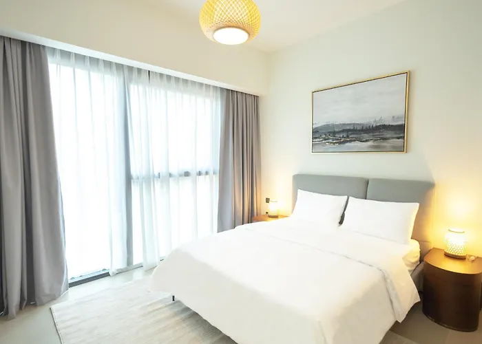 Mh - Act One Act Two - Downtown - 1Bhk - Ref505