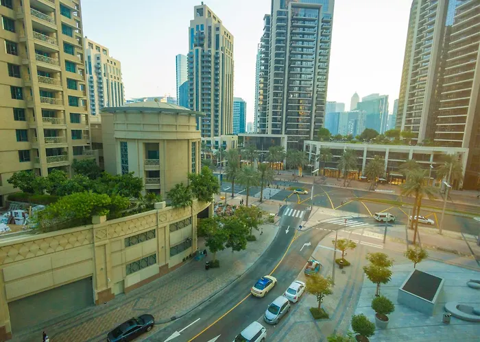 Mh - Act One Act Two - Downtown - 1Bhk - Ref505