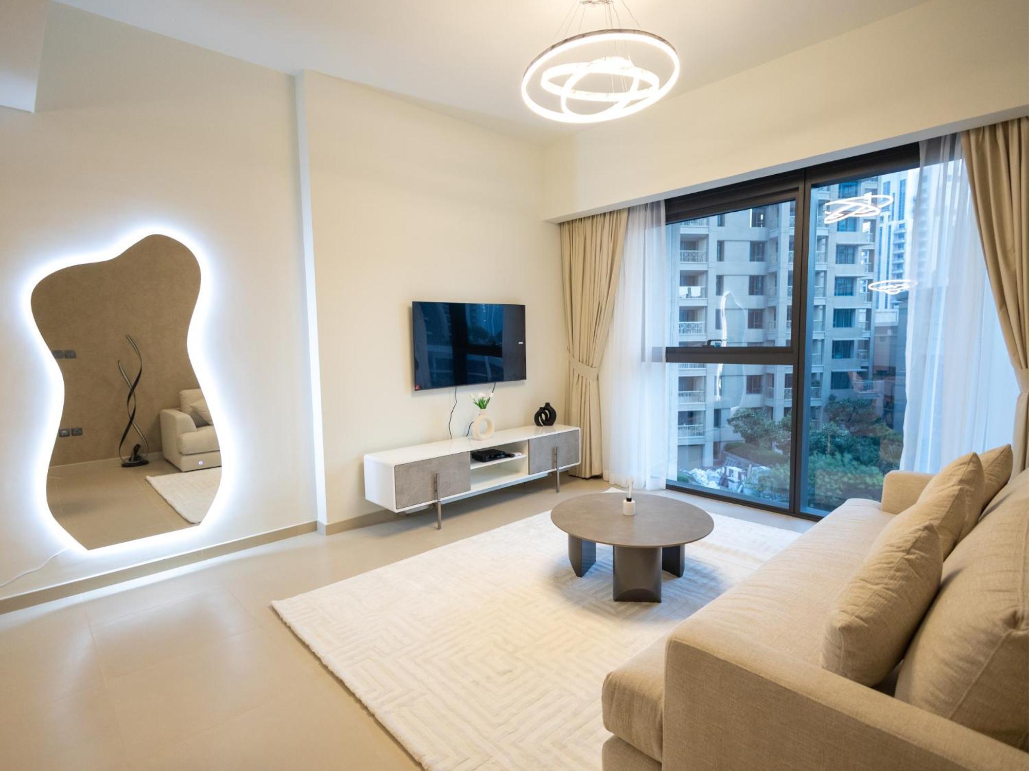 Mh - Act One Act Two - Downtown - 1bhk - Ref505 Appartamento *