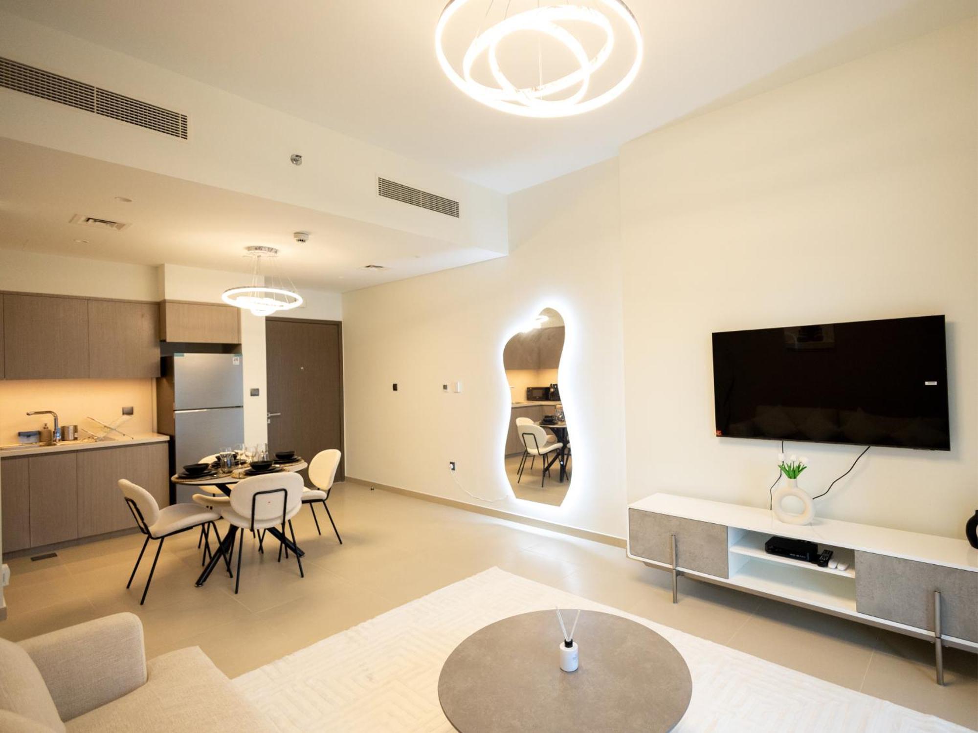 Appartamento Mh - Act One Act Two - Downtown - 1bhk - Ref505