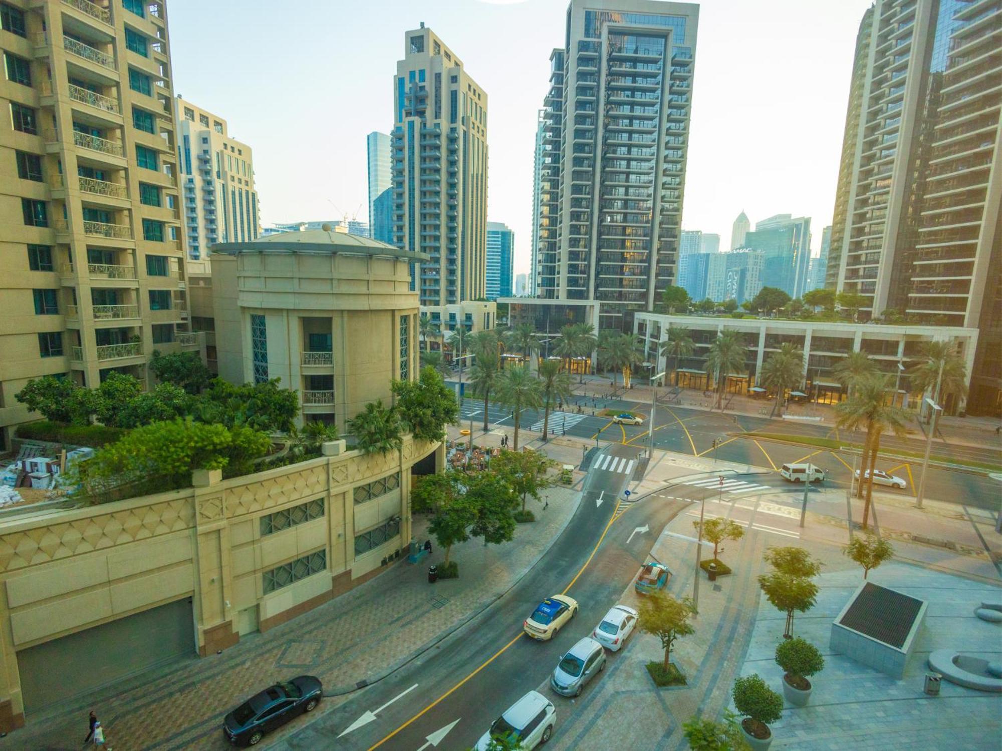 Mh - Act One Act Two - Downtown - 1bhk - Ref505 Appartamento Dubai